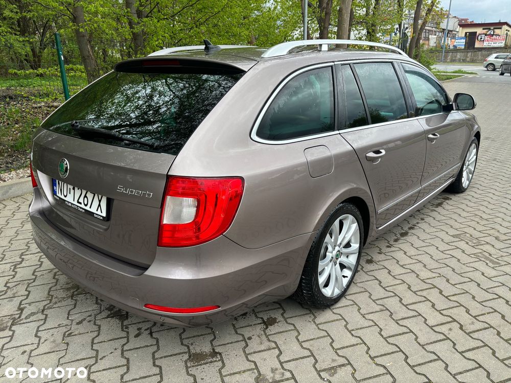 Skoda Superb - 8