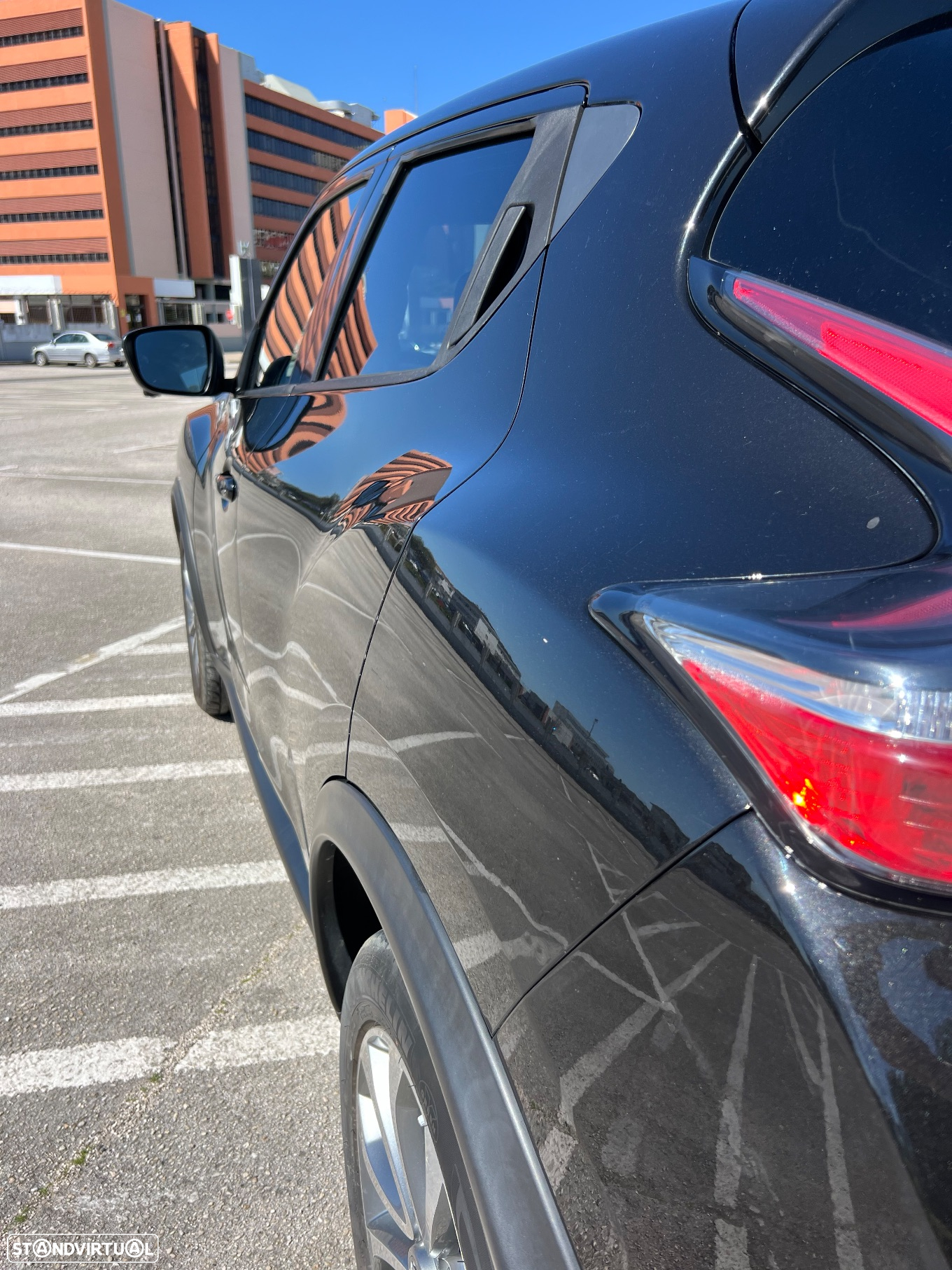 Nissan Juke 1.2 DIG-T Acenta Connect - 14