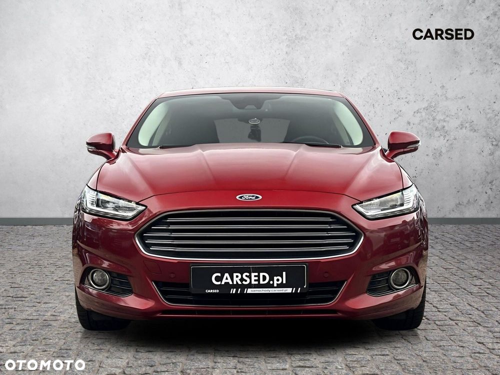Ford Mondeo - 10