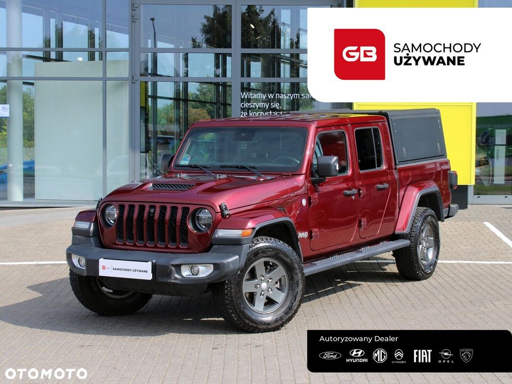 Jeep Gladiator 3.0 V6 MultiJet Overland - 1