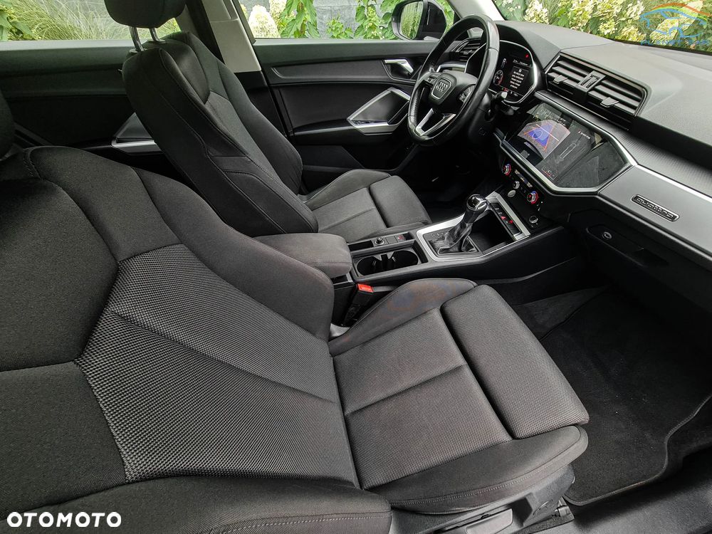 Audi Q3 40 TDI Quattro S tronic - 20