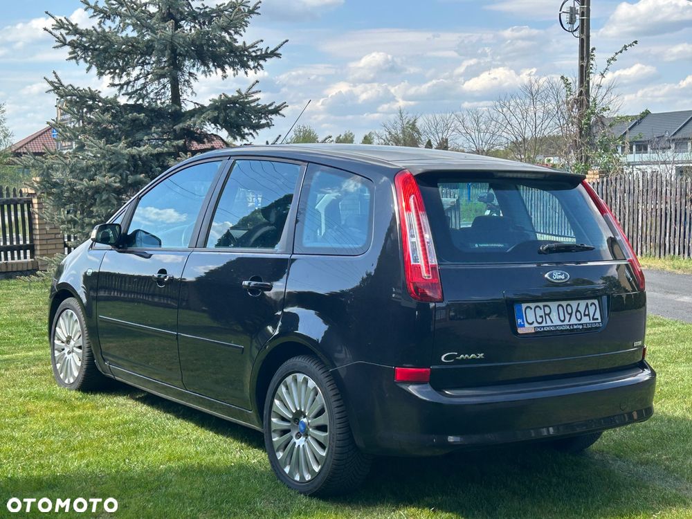 Ford C-MAX 1.8 TDCi Titanium - 3