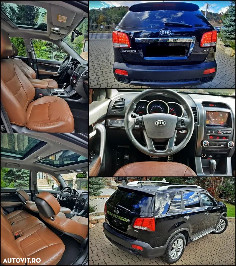 Kia Sorento 2.2 CRDi 4WD Aut. Executive - 4