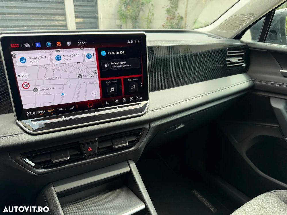 Volkswagen Tiguan 1.5 eTSI DSG MHEV Advanced - 16