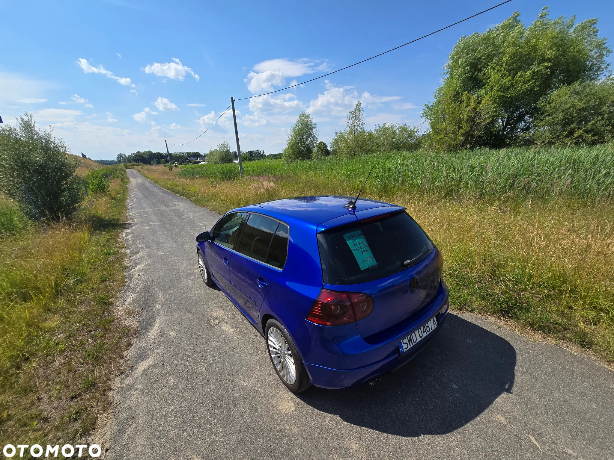Volkswagen Golf 2.0 TDI DPF DSG GT Sport - 10