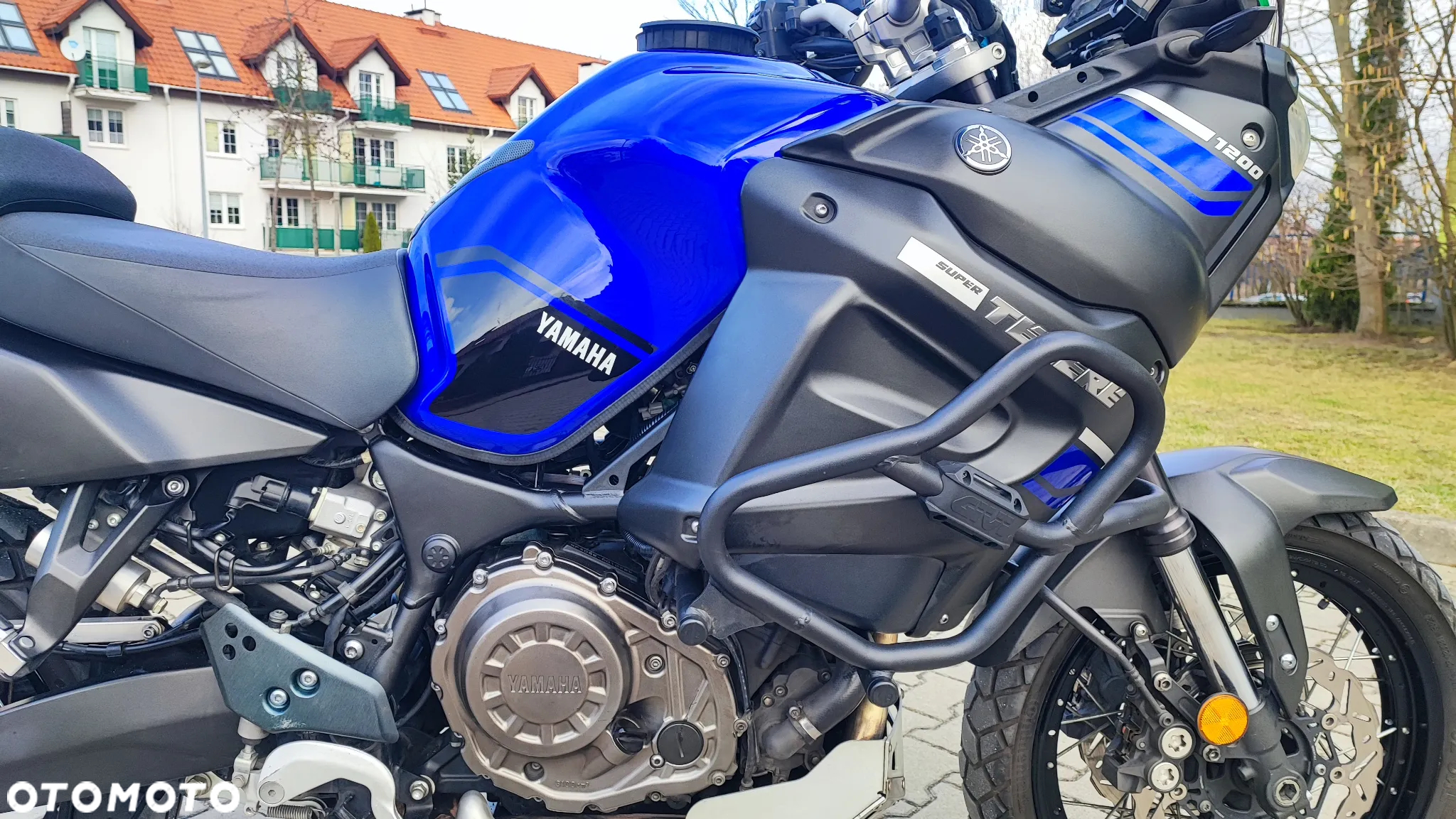 Yamaha XTZ