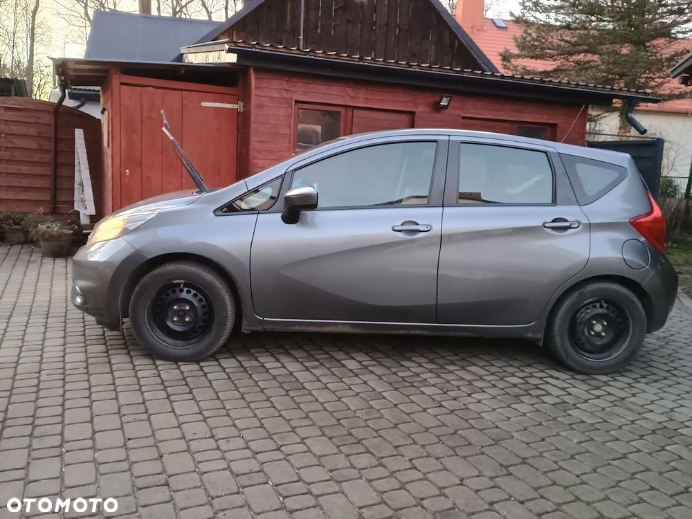 Nissan Note 1.2 Acenta - 17