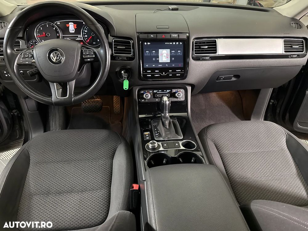 Volkswagen Touareg - 10