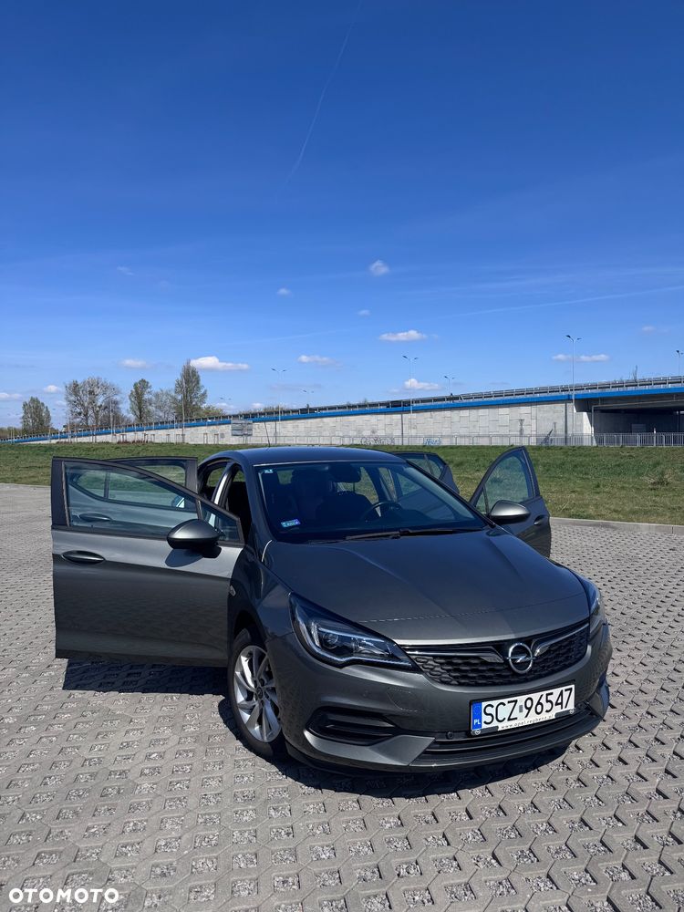 Opel Astra 1.2 T Edition S&S - 7