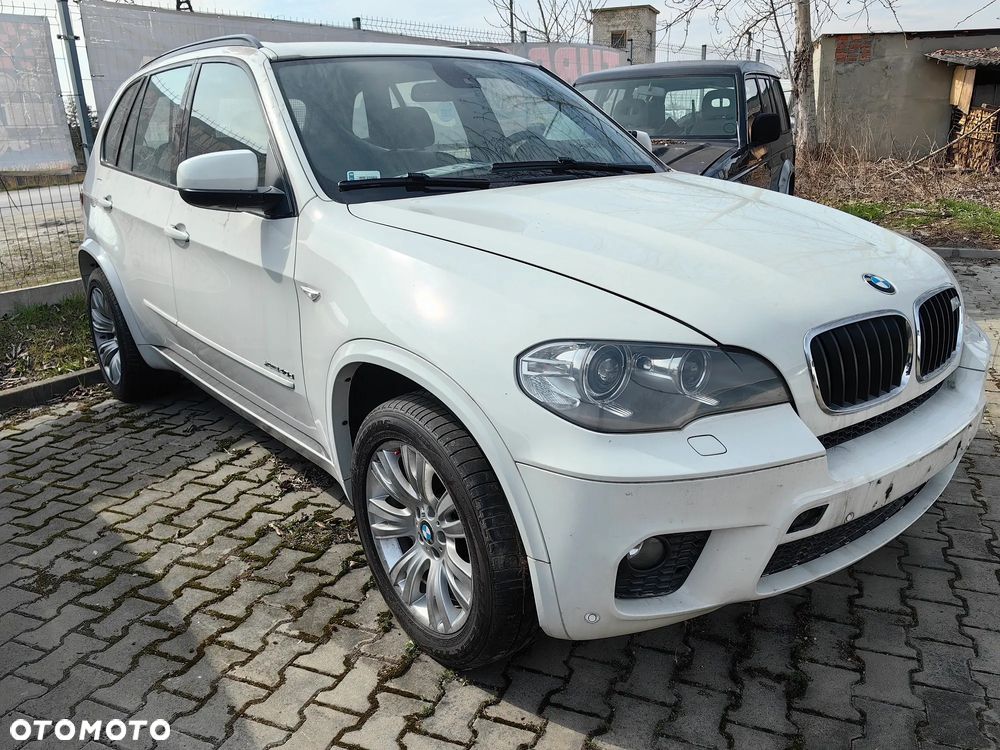 BMW X5 4.0d xDrive - 1