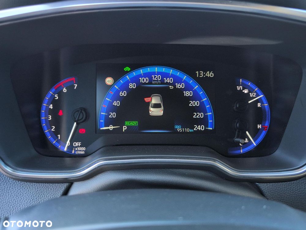 Toyota Corolla 1.8 Hybrid Comfort - 17