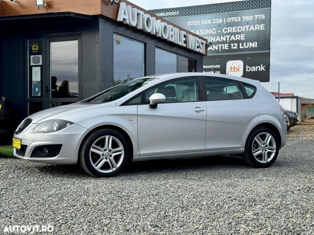 Seat Leon 1.6 TDI DPF - 19