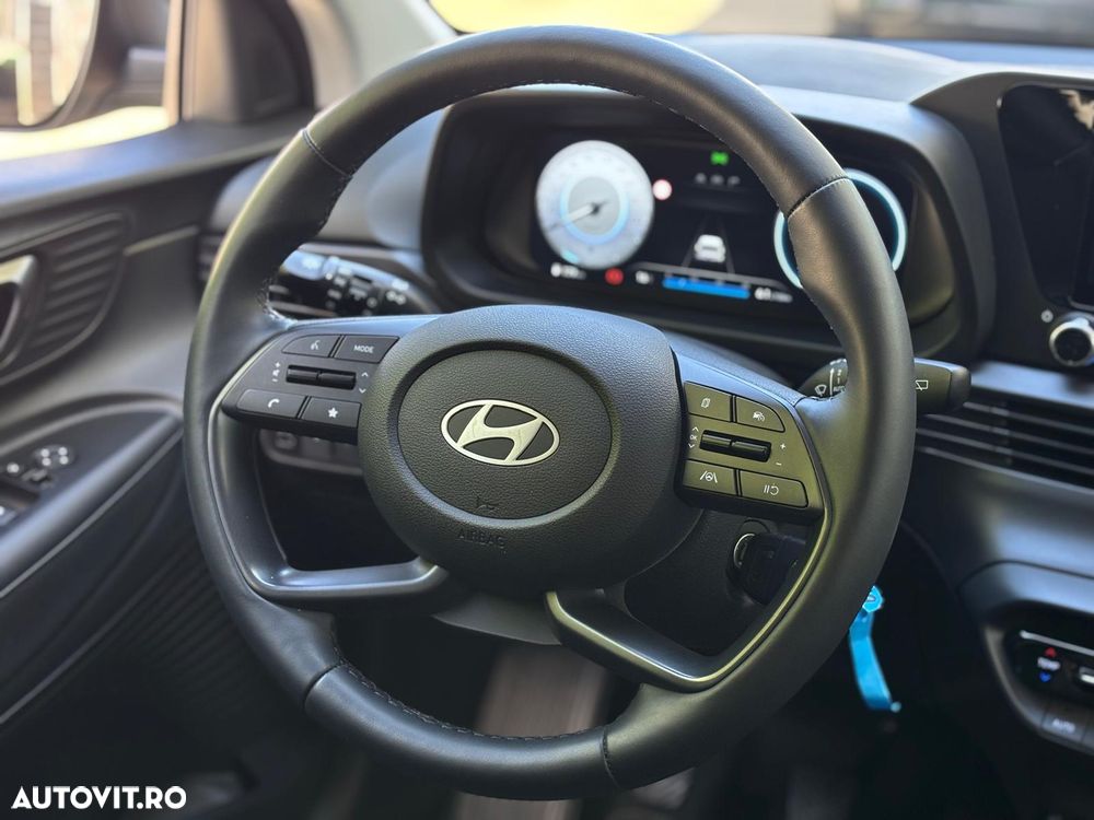 Hyundai i20 - 11