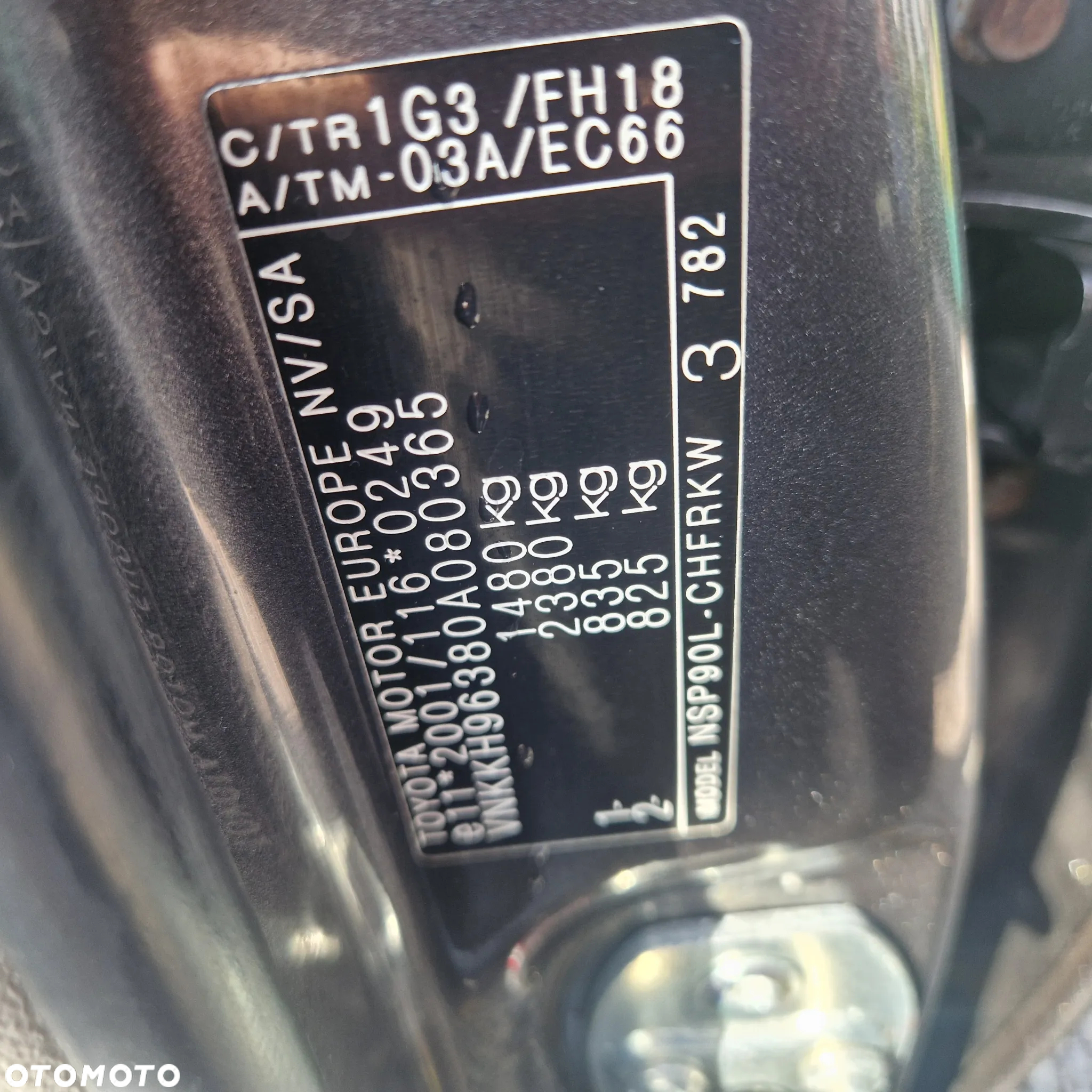 Toyota Yaris 1.33 VVT-i Sol - 14
