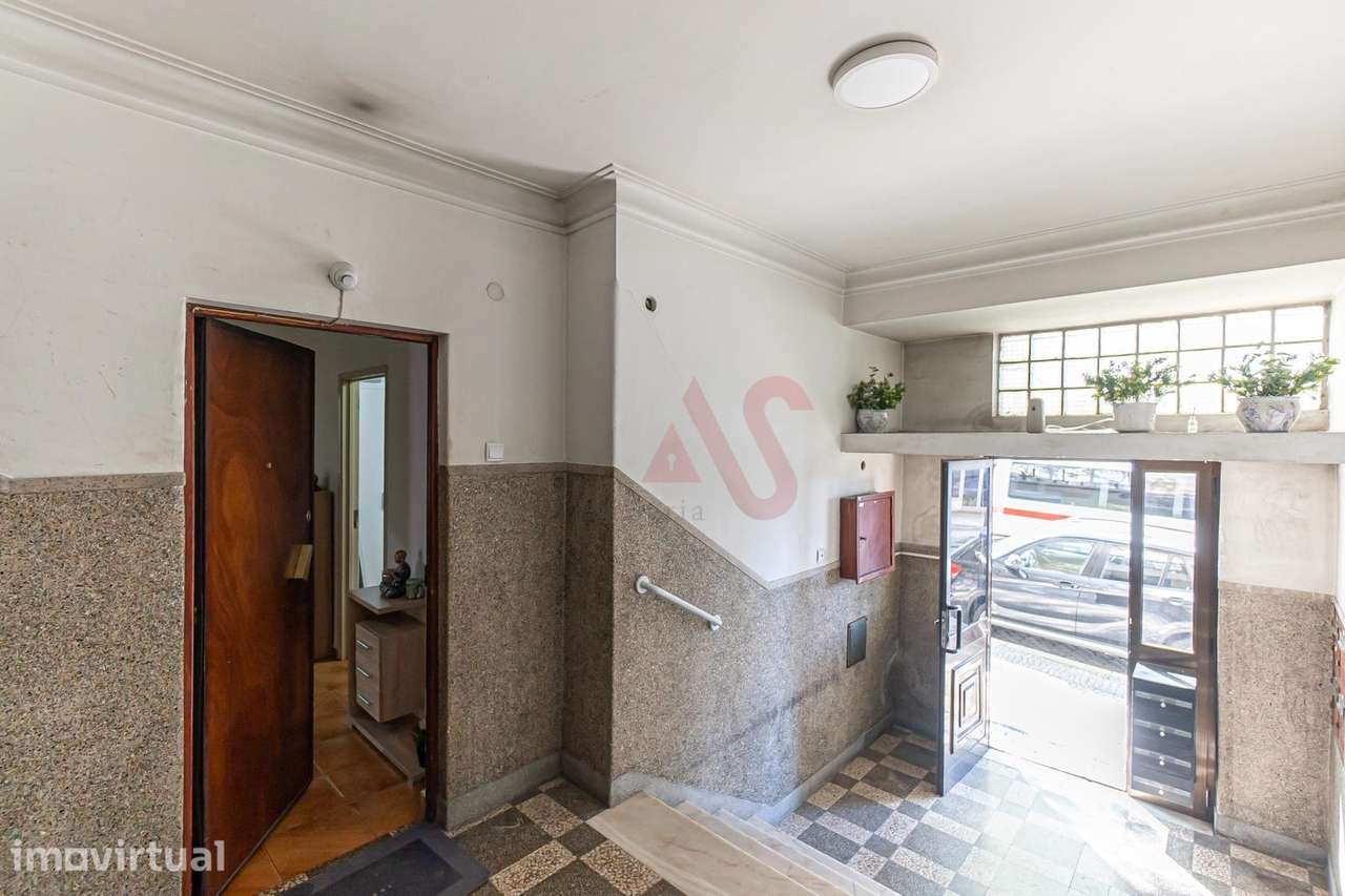 Apartamento T2+1 Junto à Estação de Comboios em Urgezes, Guimarães - Grande imagem: 2/27