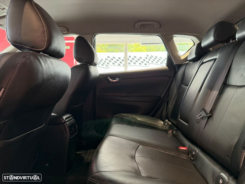 Nissan Pulsar 1.5 dCi Tekna - 11
