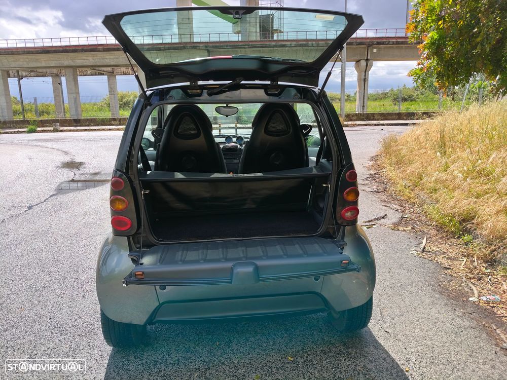 Smart ForTwo Coupé Passion cdi 41 - 10