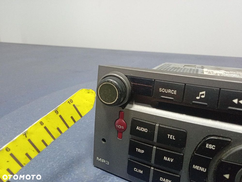 CITROEN C5 I LIFT RADIO NAWIGACJA RT3 N3  96632914YW - 7