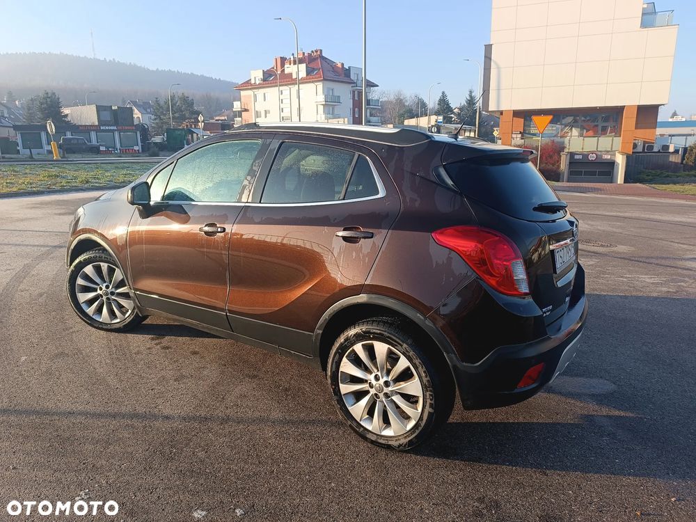 Opel Mokka 1.4 Turbo ecoFLEX Start/Stop Color Edition - 9