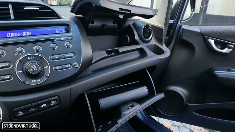 Honda Jazz 1.3 IMA i-VTEC Comfort - 54