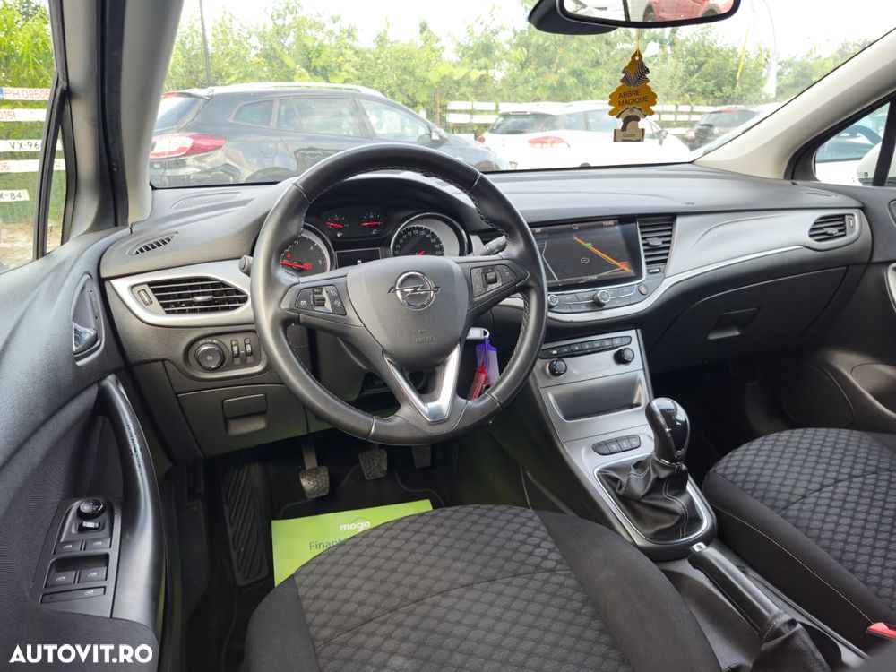 Opel Astra 1.6 D Start/Stop Business - 8