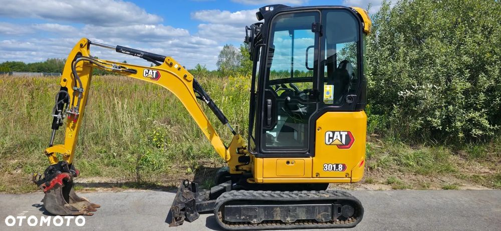 Caterpillar 301,8 /  cat 302,  303 , 301,7 , 304 , 301.6 - 1