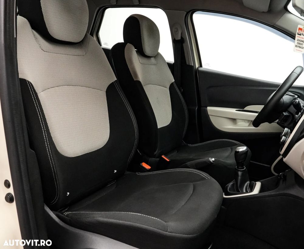 Renault Captur (ENERGY) dCi 90 INTENS - 15