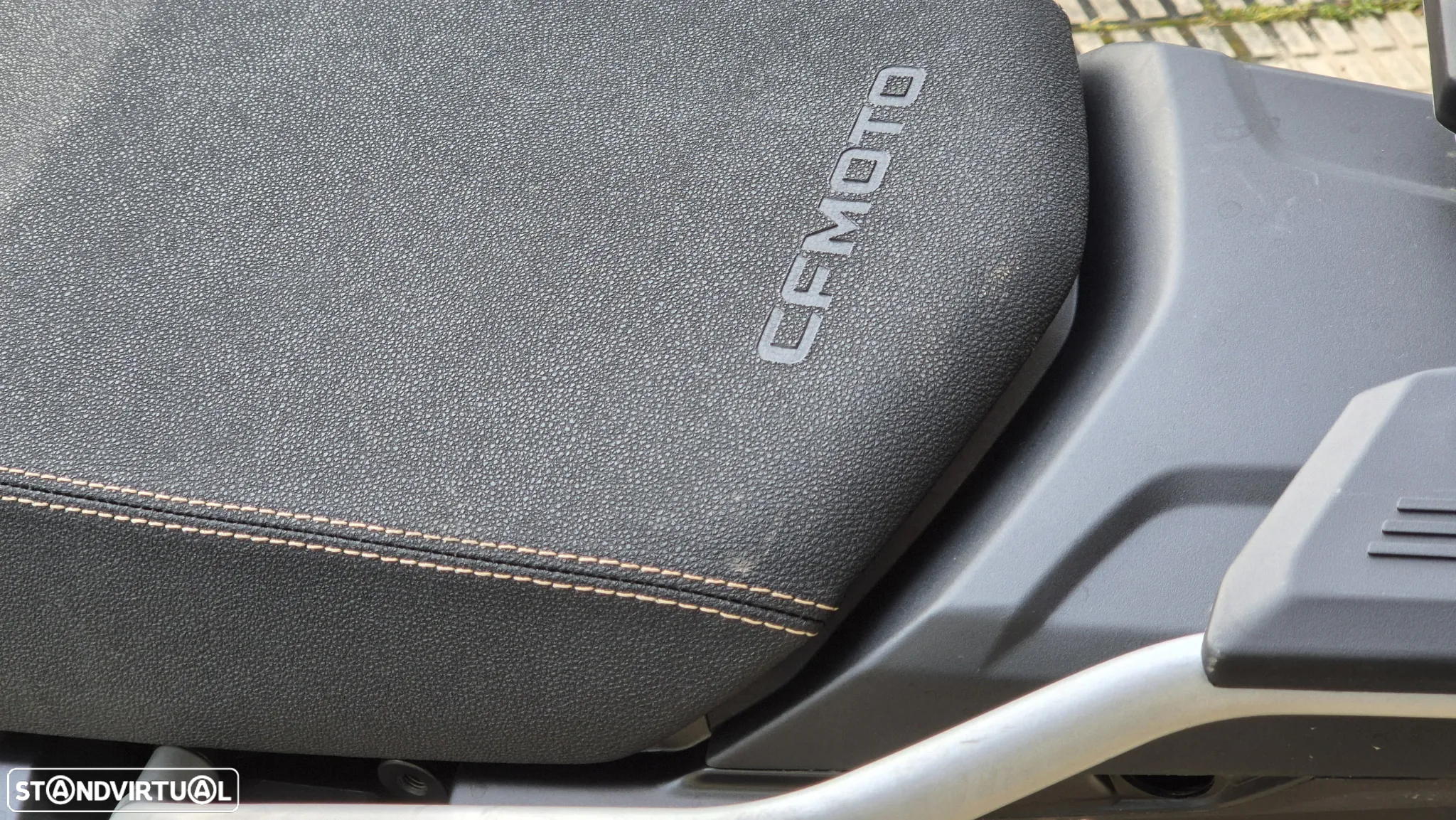 CF Moto 800MT-X - 7