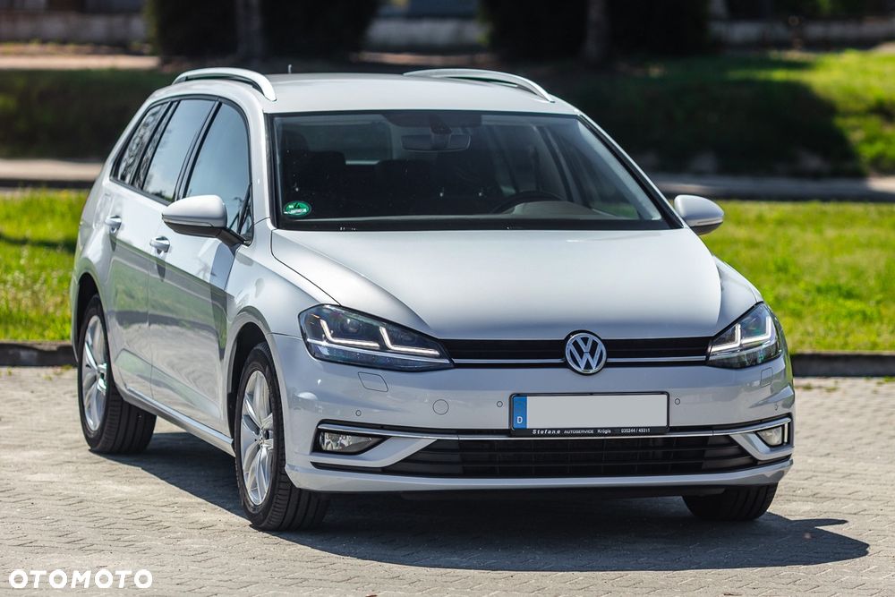 Volkswagen Golf Variant 2.0 TDI (BlueMotion Technology) Comfortline - 1