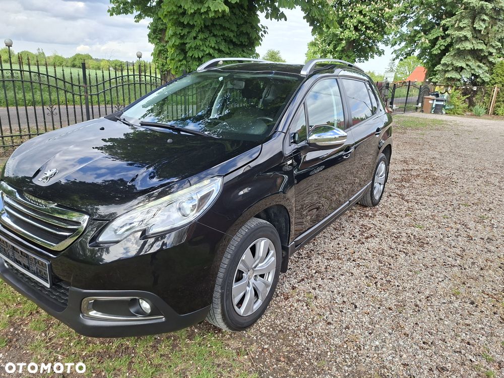 Peugeot 2008 PureTech 82 Access - 27
