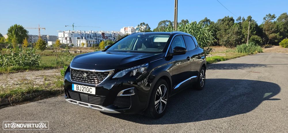 Peugeot 3008 BlueHDi 130 Stop & Start EAT8 Allure Pack - 1