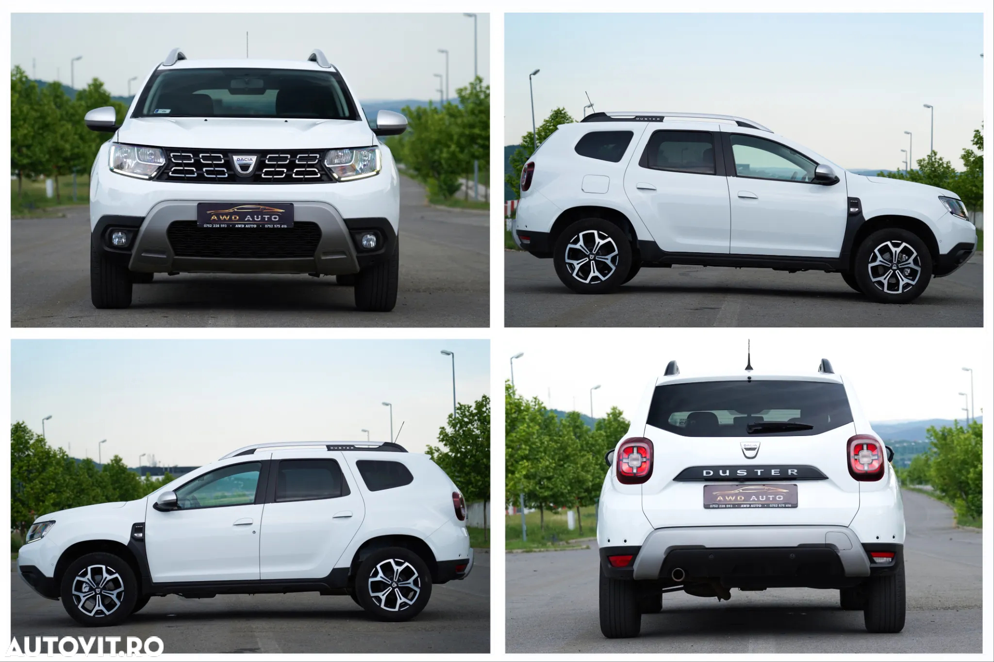 Dacia Duster 1.5 Blue dCi 4WD SL Techroad - 6