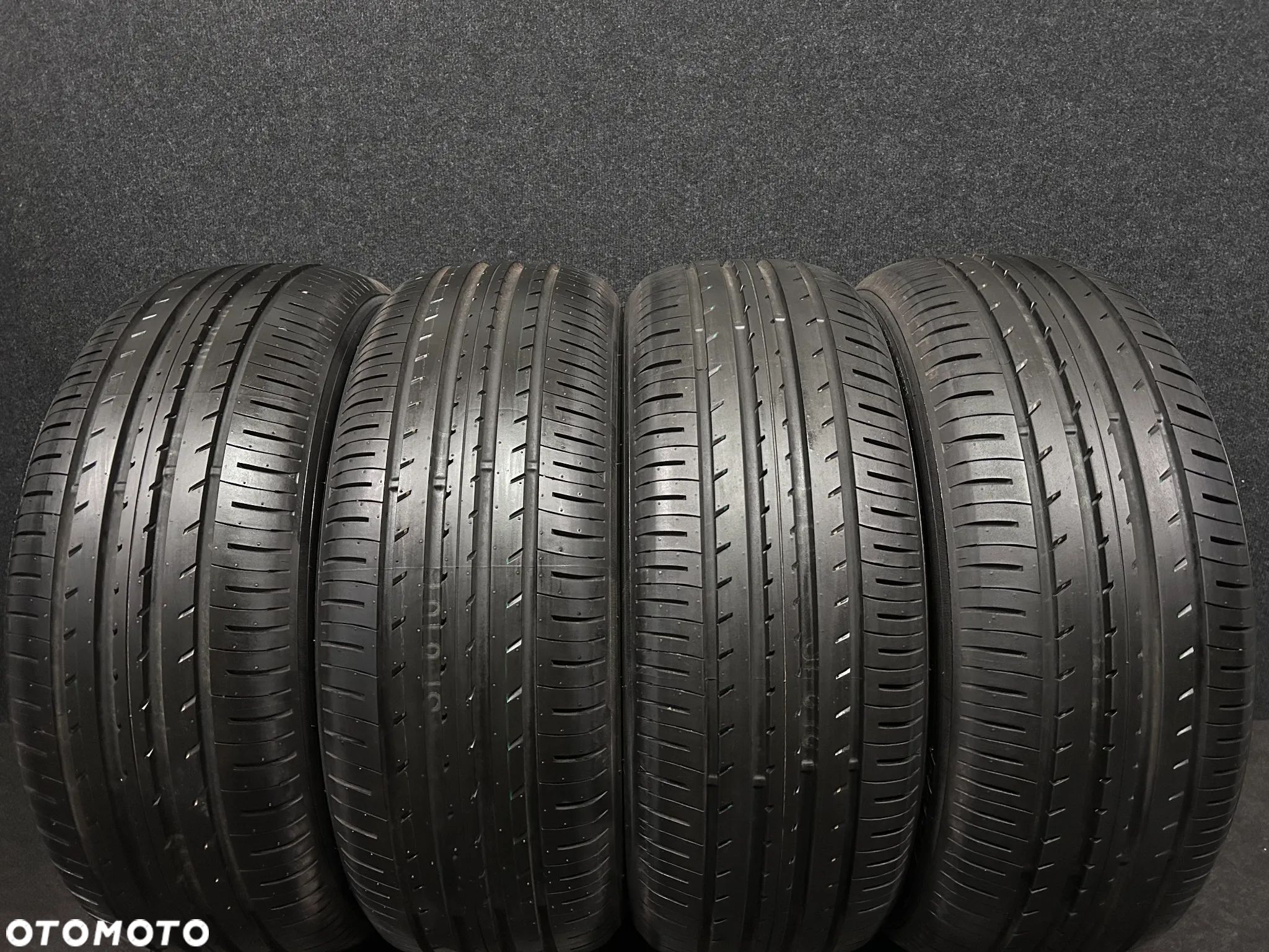Opony letnie Toyo Proxes R56 215/55/18 95H 4szt. Nowe! - 1