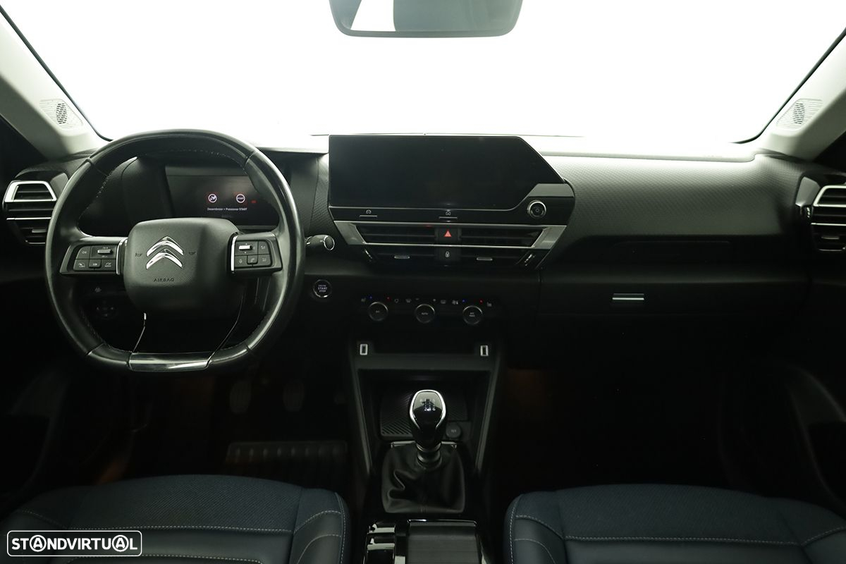 Citroën C4 1.2 PureTech Shine - 8