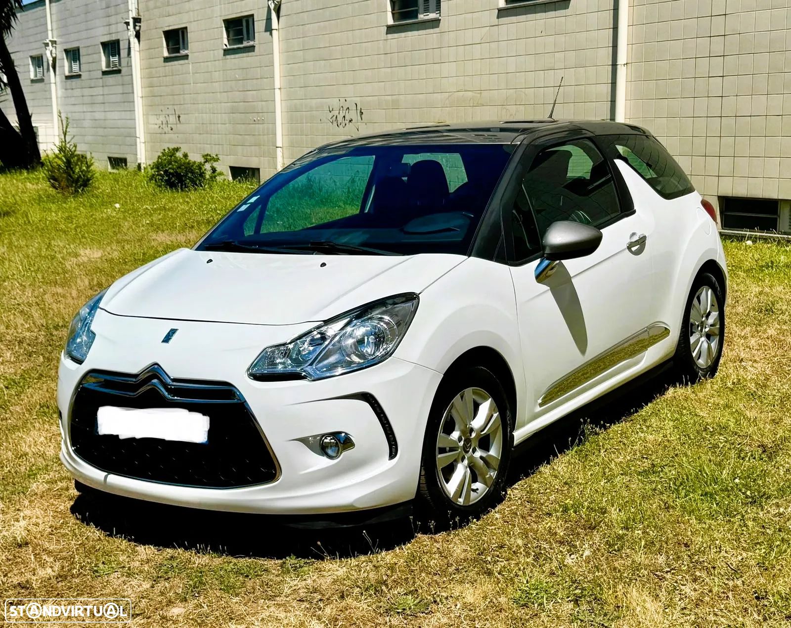 DS DS3 Pure Tech VTi 82 SoChic - 1