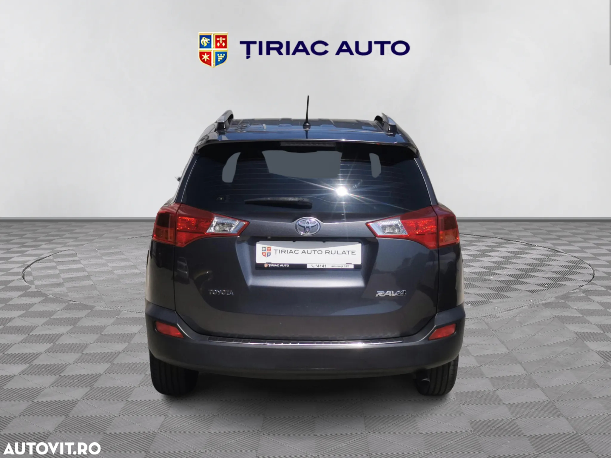 Toyota RAV4 2.0 D-4D 2WD Comfort - 5
