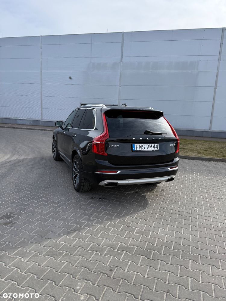 Volvo XC 90 D5 AWD Inscription 7os - 3