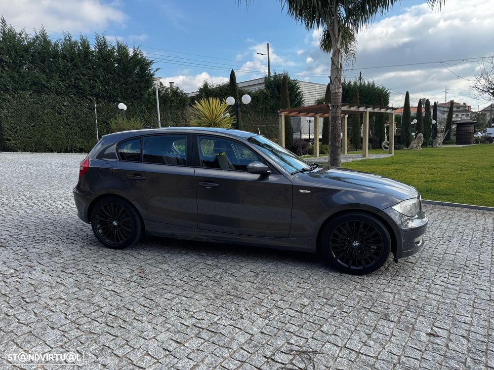 BMW 118 d DPF Edition Sport - 14