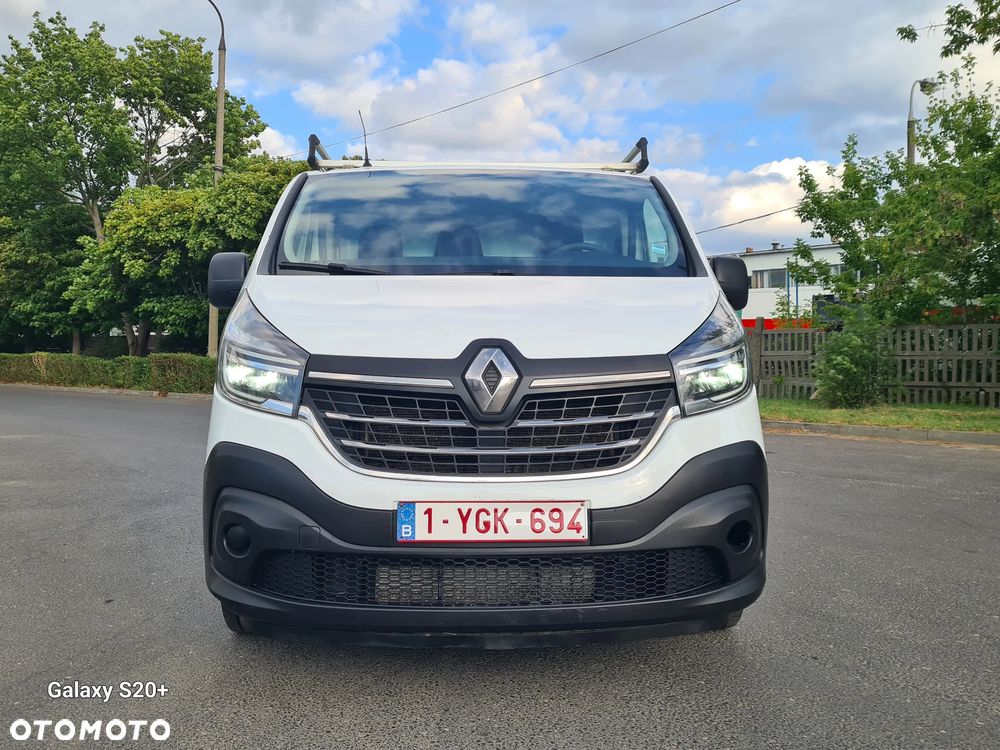 Renault TRAFIC 2.0/120  L2 LONG DŁUGI - 8