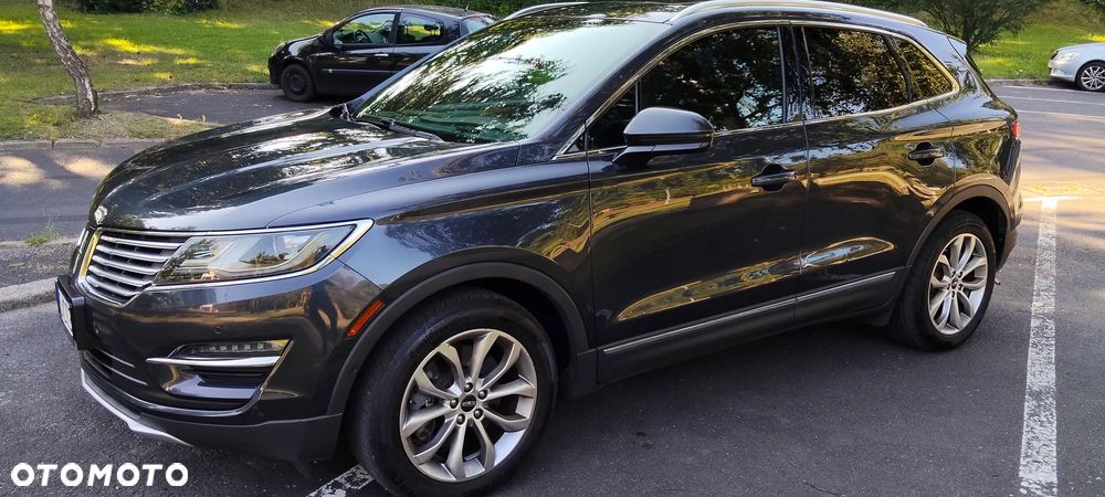Lincoln MKC - 2