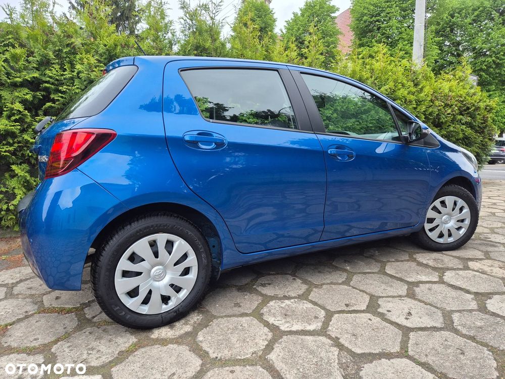 Toyota Yaris 1.33 Premium - 10
