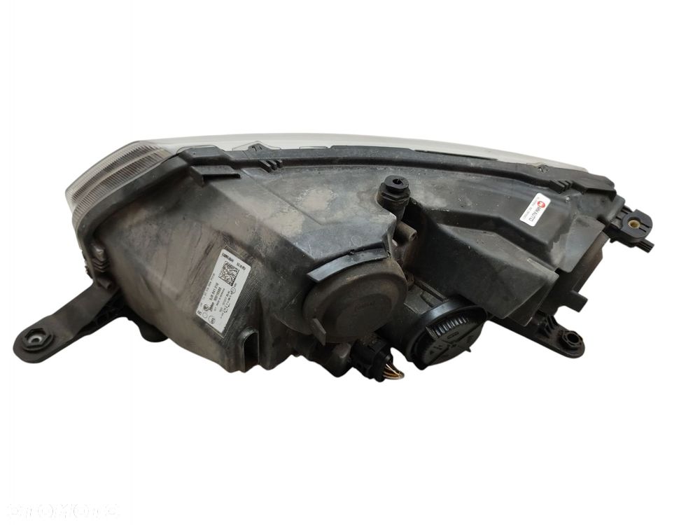 LAMPA PRAWY PRZÓD SKODA RAPID (2012-2017) 1.4 TDI 90KM 5JB941016 90019588 - 4