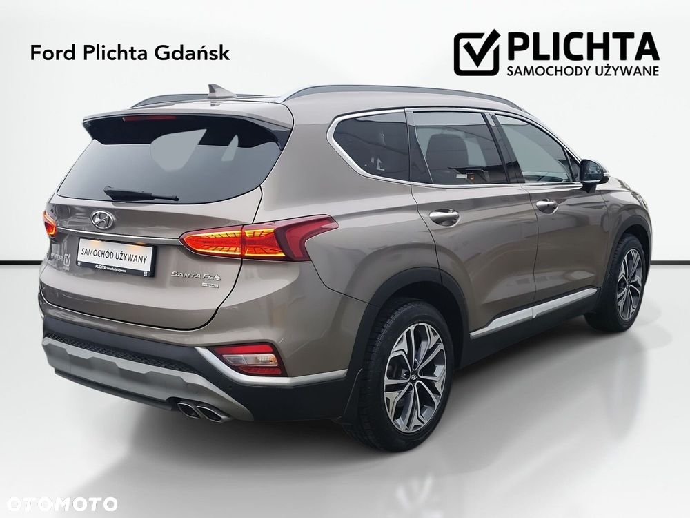 Hyundai Santa Fe - 5