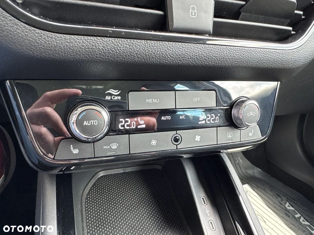 Skoda Scala 1.0 TSI Edition 130 - 22