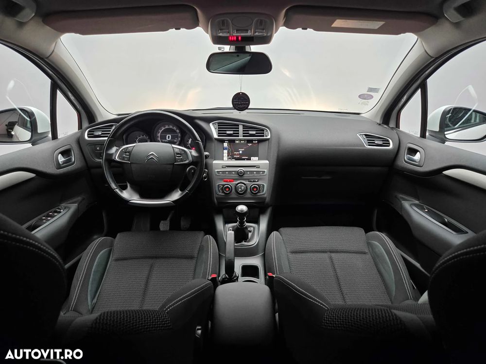 Citroën C4 PureTech 130 Stop & Start Exclusive - 6