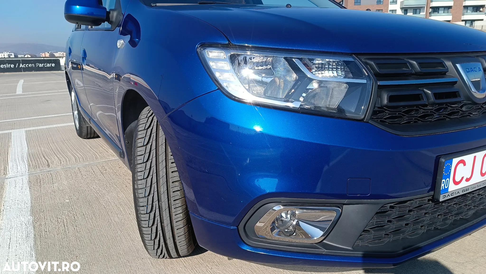 Dacia Logan MCV SCe 75 Laureate - 18