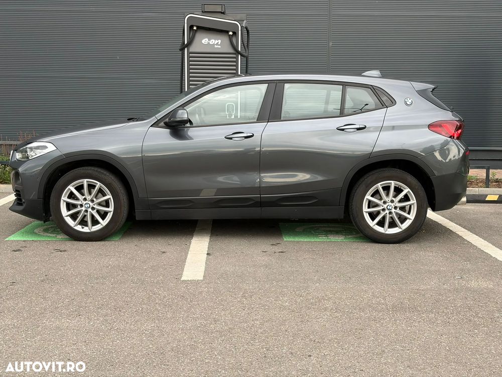BMW X2 2020 — imagine 2