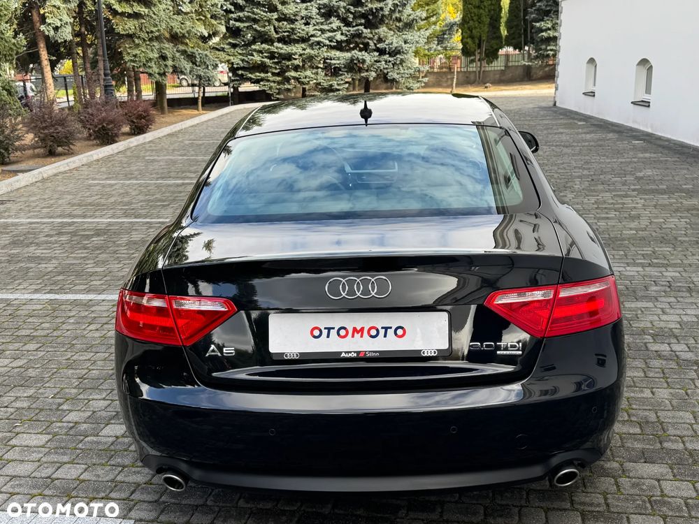 Audi A5 Coupé 3.0 TDI DPF quattro - 34