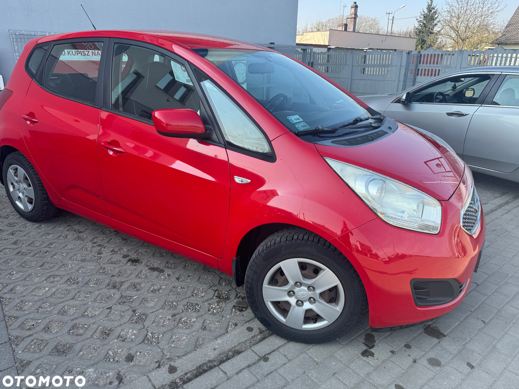 Kia Venga 1.6 XL - 4