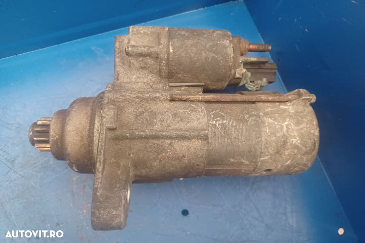 Electromotor 02Z911023H TS18E1 Seat Ibiza 4 6J [2008 - 2012] SC hatch - 2
